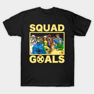 Squad Goals T-Shirt